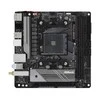 ASROCK A520M-ITX/AC AM4 2xDDR4 1 x PCIe 3.0 x16 DisplayPort HDMI mITX MB