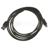 Assmann Electronic ASSMANN USB 2.0 prijungimo kabelis tipas A - mini B 5pin M/M 1.8m USB 2.0 atitinka UL bl