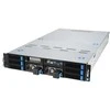ASUS 90SF0251-M004X0 serveris barebone Intel C741 Rack (2U) Juodas, Steel