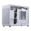 ASUS AP201 PRIME mATX CASE MESH TG Baltas