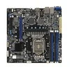 Pagrindinė plokštė ASUS P12R-M/Intel C252/LGA 1200/Micro-ATX