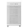 Kompiuterio korpusas ASUS Prime AP201 MicroATX Case/Baltos spalvos