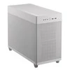Kompiuterio korpusas ASUS Prime AP201 MicroATX Case/Baltos spalvos
