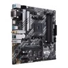 Pagrindinė plokštė Asus | PRIME B550M-A WIFI II | Procesorių šeima AMD | Procesoriaus lizdas AM4 | DDR4 DIMM | Atminties lizdai 4 | Palaikomos standžiojo disko sąsajos SATA, M.2 | SATA jungčių skaičius 4 | Lustų rinkinys AMD B550 | microATX