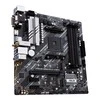 Pagrindinė plokštė Asus | PRIME B550M-A WIFI II | Procesorių šeima AMD | Procesoriaus lizdas AM4 | DDR4 DIMM | Atminties lizdai 4 | Palaikomos standžiojo disko sąsajos SATA, M.2 | SATA jungčių skaičius 4 | Lustų rinkinys AMD B550 | microATX