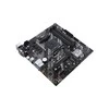 Pagrindinė plokštė ASUS AMD B550 / SAM4 / MicroATX / 2xPCI-Express 3.0 1x / 2xM.2 / 1xPCI-Express 4.0 16x / Memory DDR4 / Atminties lizdai 4 / 1x15pin D-sub / 1xDVI / 1xHDMI / 6xUSB 3.2 / 1xPS/2 / 1xRJ45 / 3xAudio port