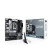 Pagrindinė plokštė ASUS Intel B660 / LGA1700 / MicroATX / Memory DDR4 / Atminties lizdai 4 / 1xPCI-Express 3.0 1x / 1xPCI-Express 3.0 4x / 1xPCI-Express 4.0 16x / 2xM.2 / 2xHDMI / 1xDisplayPort / 2xAudio-In / 1xAudio-Out / 4xUSB 2.0 / 2xUSB 3.2 / 1xPS/2 / 1xRJ45 / PRIMEB660M-AWIFID4