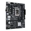 Pagrindinė plokštė Asus | PRIME H610M-D D4 | Procesorių šeima Intel | Procesoriaus lizdas LGA1700 | DDR4 DIMM | Atminties lizdai 2 | Palaikomos standžiojo disko sąsajos SATA, M.2 | SATA jungčių skaičius 4 | Mikroschemų rinkinys Intel H610 | mATX