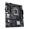 Pagrindinė plokštė Asus | PRIME H610M-D D4 | Procesorių šeima Intel | Procesoriaus lizdas LGA1700 | DDR4 DIMM | Atminties lizdai 2 | Palaikomos standžiojo disko sąsajos SATA, M.2 | SATA jungčių skaičius 4 | Mikroschemų rinkinys Intel H610 | mATX