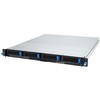Serverių Korpusas - ASUS RS300-E12-PS4 Xeon E-2400, 128GB RAM, 350W Pilkas