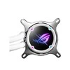 Aušintuvas ASUS ROG Strix ROG STRIX LC II 240 ARGB White Edition