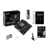 Pagrindinė plokštė Asus | TUF GAMING A620M-PLUS WIFI | Procesorių šeima AMD | Procesoriaus lizdas AM5 | DDR5 DIMM | Atminties lizdai 4 | Palaikomos standžiojo disko sąsajos SATA, M.2 | SATA jungčių skaičius 4 | Lustų rinkinys AMD A620 | Mikro-ATX