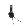 Žaidimų ausinės Asus TUF H3, 50 mm ASUS Essence driver/7.1 Virtual Surround Sound/Lightweight Comfort 294g/Stainless-steel headand /Full Compatibility