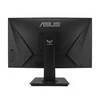 Monitorius Asus TUF Gaming Curved VG24VQE 24 ", VA, FHD, 1920 x 1080 pikselių, 16:9, 1 ms, 250 cd/m², Juodas, HDMI jungtys quantity 2 x HDMI 2.0