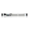 Aten | 16 prievadų Cat 5 dviejų bėgelių 17" LCD KVM komutatorius su Daisy Chain prievadu | KL1516AM-AXA-AG | 1 x USB A tipo lizdas