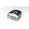 Aten 2 prievadų USB 2.0 periferinis jungiklis | Aten | 2 prievadų USB 2.0 periferinis jungiklis