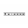 Aten | 4-Port True 4K HDMI Splitter | VS184B | Garantija 24 mėn.