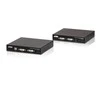 Aten | USB DVI Dual View HDBaseT 2.0 KVM Extender | CE624 | 1920 x 1200 at 100m