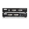 Aten | USB DVI Dual View HDBaseT 2.0 KVM Extender | CE624 | 1920 x 1200 at 100m