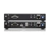 Aten | USB DVI Dual View HDBaseT 2.0 KVM Extender | CE624 | 1920 x 1200 at 100m