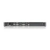 ATEN CL6700MW-ATA-AG ATEN KVM Console LCD 17,3 + klaviatūra + jutiklinė dalis 19 1U (USB / DVI / VGA / HDMI)