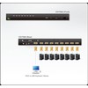ATEN CS1708A-AT-G ATEN KVM 8/1 CS-1708A USB/PS2 19 OSD