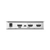 ATEN VS182B-AT-G ATEN VS182B 2-Port True 4K HDMI Splitter