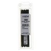 RAM „Crucial“ 8 GB, DDR3, 1600 MHz, kompiuteris / serveris, registruotas Nr., ECC Nr.