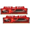 RAM G.SKILL F3-12800CL9D-8GBXL G.Skill RipjawsX DDR3 8GB 2x4GB 1600MHz CL9 1.5V XMP