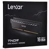 RAM Lexar | 16 komplektas (8GBx2) GB | DDR4 | 3200 MHz | PC/serveris | Registracijos Nr. | ECC Nr