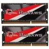 G.SKILL F3-1600C9D-16GRSL G.Skill Ripjaws DDR3L 16GB (2x8GB) 1600MHz CL9 SO-DIMM 1,35V