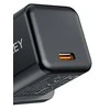 Aukey AUEKY PA-F5 OEM Minima Sieninis įkroviklis 1x USB-C Maitinimo tiekimas 3,0 20W