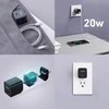 Adapteris Aukey PA-Y20S