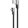 Maitinimo laidas Aukey CB-AL01 BL, Lightning/USB-A, 2 m