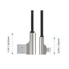 Maitinimo laidas Aukey CB-AL01 BL, Lightning/USB-A, 2 m