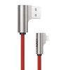 Kompiuterio laidas Aukey CB-AL01, Lightning/USB-A, 2 m