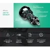 Aukey automobilinis įkroviklis CC-S1 2 x USB-A, 24 W