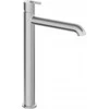 Praustuvo maišytuvas Deante Silia Tall, BQS_F20K, Brushed steel