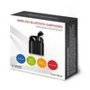 Belaidės ausinės Savio TWS-02, Bluetooth, su mikrofonu, juodos