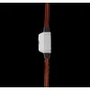Ausinės Defender Warhead G-120 Baltai-Raudona