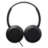 Ausinės JVC HA-S31M-B (on-ear, YES, juodos spalvos