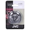 Į ausį įkišamos Ausinės su laidu JVC HA-F10C-EN su dėžute, juodos