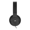 JVC HA-S180-B-E Ausinės Su lankeliu Juoda