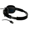 Universalios Ausinės Logitech H540 su USB jungtimi ir triukšmą slopinančiu mikrofonu