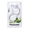 Ausinės Panasonic RP-HS46E-W, Baltos