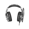 Žaidimų ausinės Trust GXT 488 Forze-G PS4 Ausinės Žaidimams PlayStation® official licensed product, Pilkos, 23531