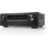 Muzikinis centras Denon AVC-S670H receiver juodas