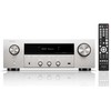Muzikinis centras Denon DRA-900H 100W - 2.2 Chanel 100W 8K AV imtuvas su įmontuotu HEOS®, sidabrinis