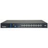 Šakotuvas Nevaldomas komutatorius su 24 RJ45 PoE+ 1 Gb/s prievadais + 2 SFP Uplink 1 Gb/s prievadais (250 W galios biudžetas) AVIZIO