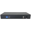 Šakotuvas Nevaldomas komutatorius 10xRJ45 - 8 RJ45 PoE+ 100Mb/s prievadai + 2 RJ45 Uplink 1Gb/s prievadai (energijos sąnaudos 96W) AVIZIO